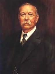 Sir Arthur Conan Doyle